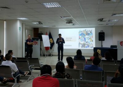 Primer Simposium de Clínica del INCA