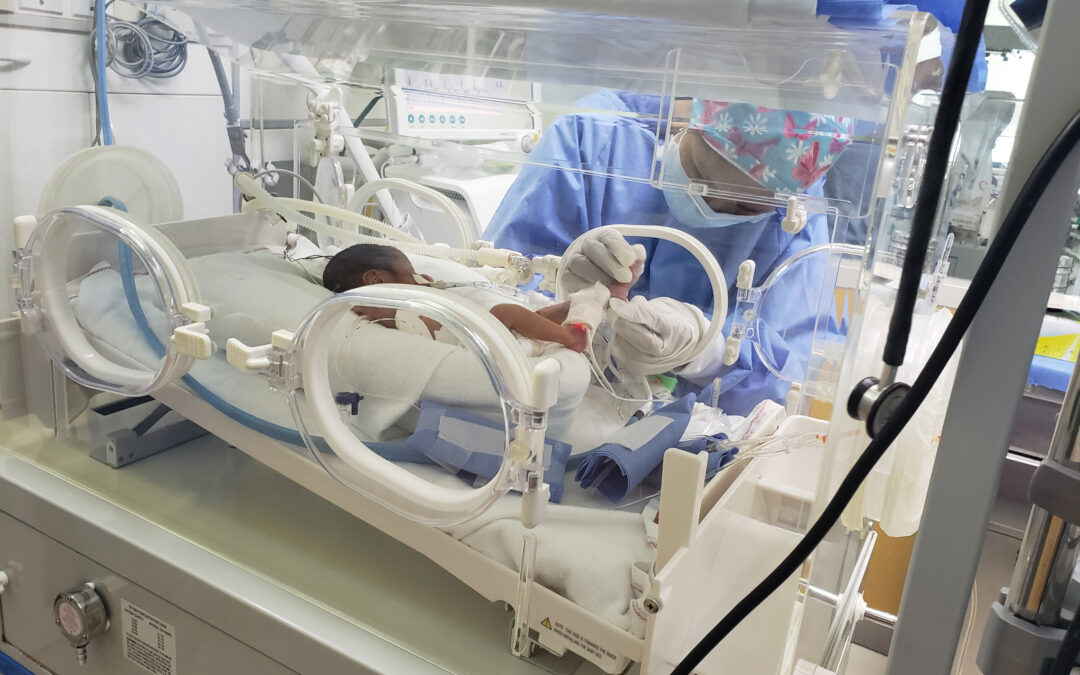 Diferencia entre nacer la Semana 37 y la Semana 42