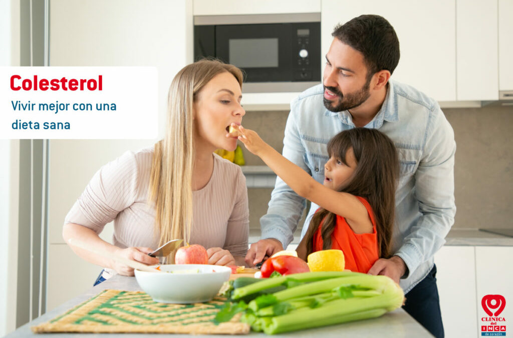 ¿Qué es el colesterol?